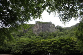 순창군 강천산 군립공원