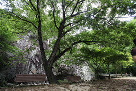 순창군 강천산 군립공원