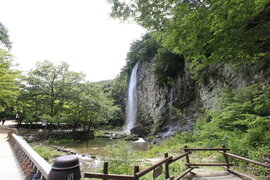 순창군 강천산 군립공원